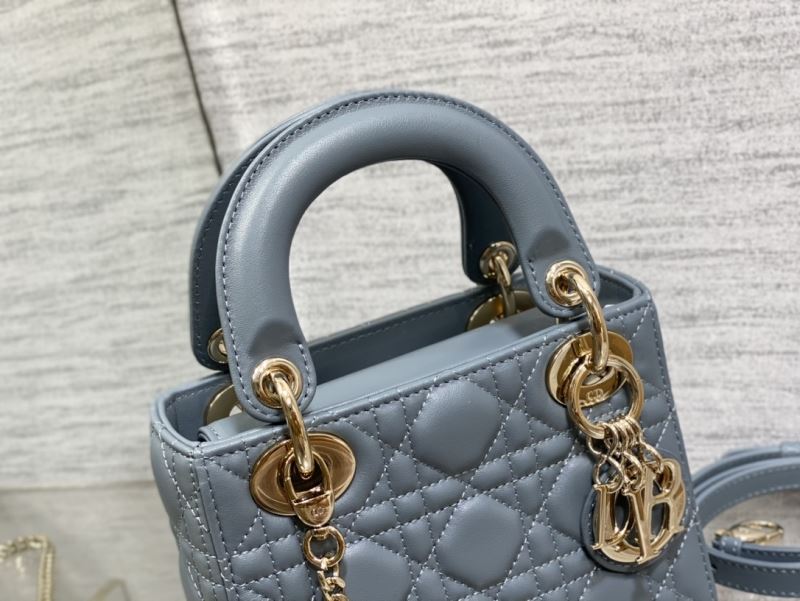 Christian Dior My Lady Bags